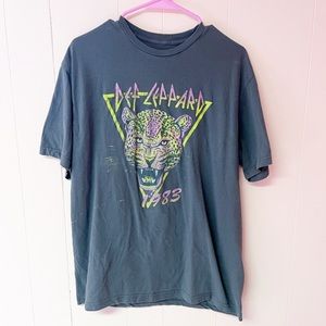 🇺🇸 Def Leppard Tee